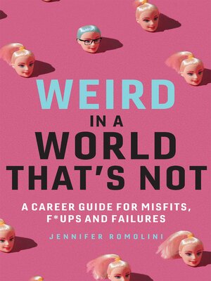 cover image of Weird in a World's That's Not